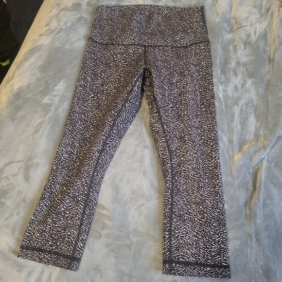 Lululemon wunder under pants - Picture 1 of 3